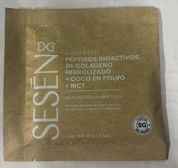 SACHETS PEPTIDOS BIOACTIVOS 15 GR