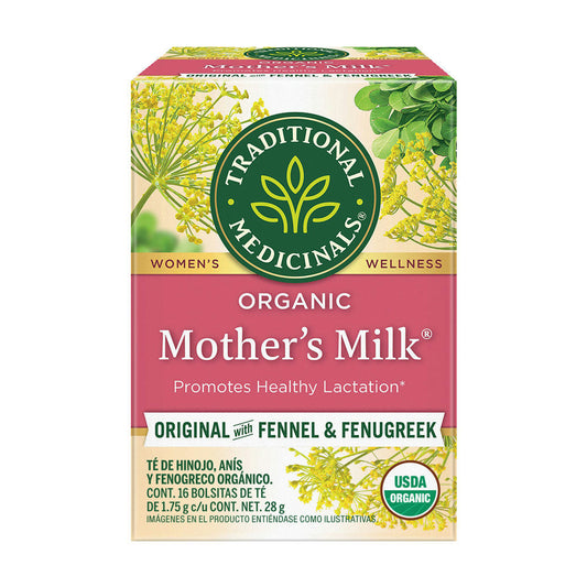 TE PARA LA LACTANCIA MOTHER MILK 28 GR