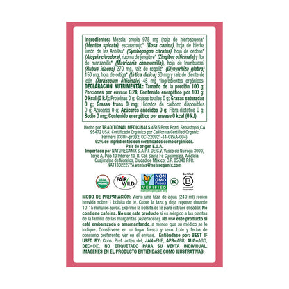 TE HEALTHY CYCLE 24 GR