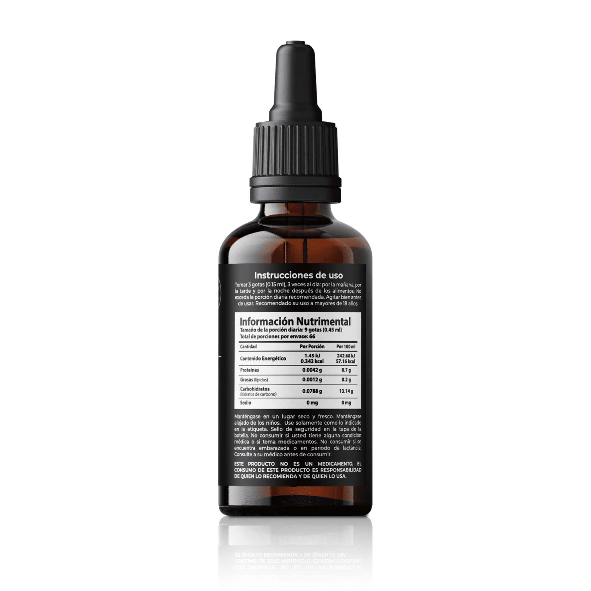 ALIADO SISTEMA INMUNE, INFECCIONES, CANDIDA - 30 ML GOTERO OCM - Oc Market