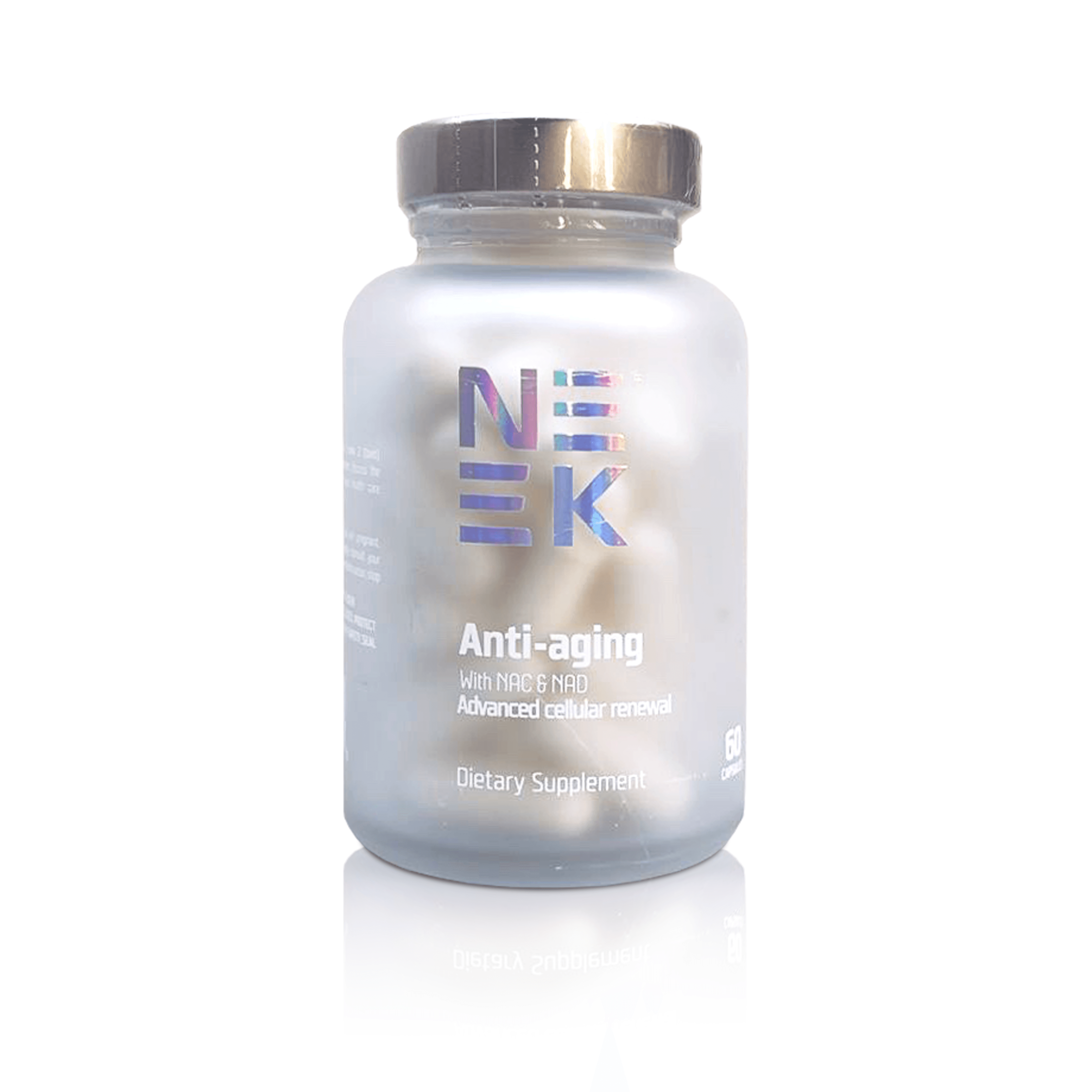 NAD ANTI AGING 60 CAPSULAS NEEK