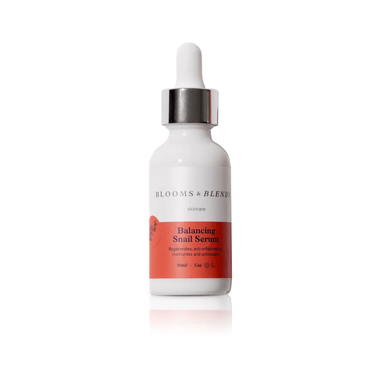 BALANCING SNAIL SERUM BLOOMS & BLENDS - Oc Market