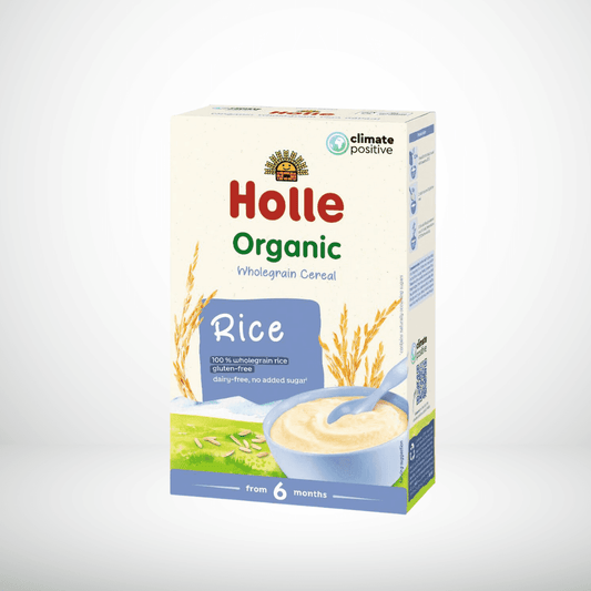 CEREAL DE ARROZ ORGANICO HOLLE 250 GR