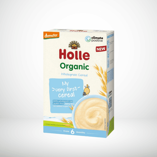 CEREAL DE AVENA ORGANICO HOLLE 250 GR