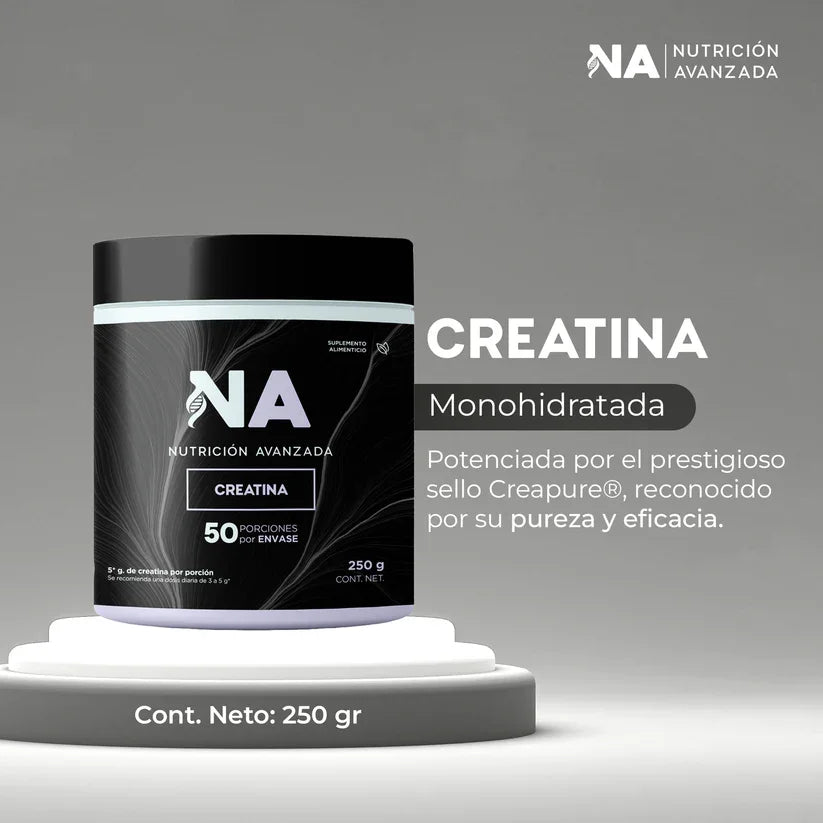 CREATINA NUTRICION AVANZADA 50 PROCIONES