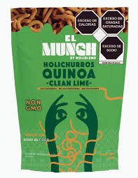 HOLICHURROS SAL Y LIMON 80 GR HOLIBLEND