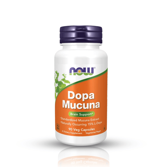 DOPA MUCUNA BRAIN SUPPORT 90 CAPS NOW - Oc Market