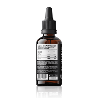 EQUILIBRIUM DIGESTION | FÓRMULA PARA GASTRITIS Y COLITIS – 30 ML GOTERO OCM