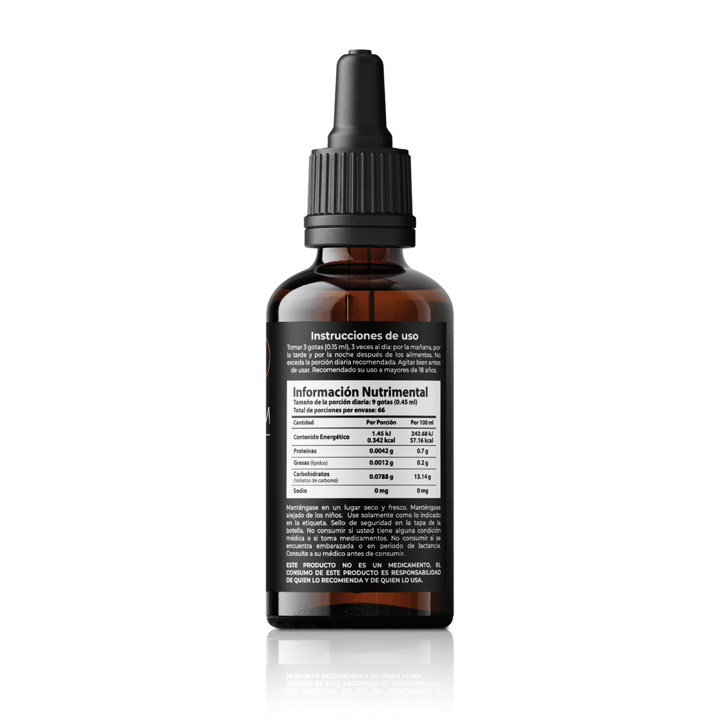 EQUILIBRIUM DIGESTION | FÓRMULA PARA GASTRITIS Y COLITIS – 30 ML GOTERO OCM