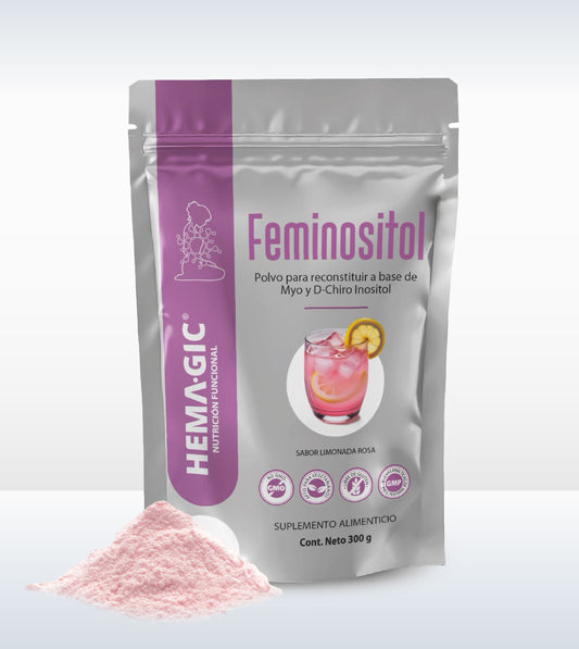 FEMINOSITOL bolsa con 300 g