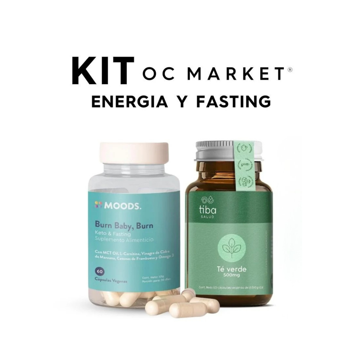 KIT OCM ENERGIA Y FASTING