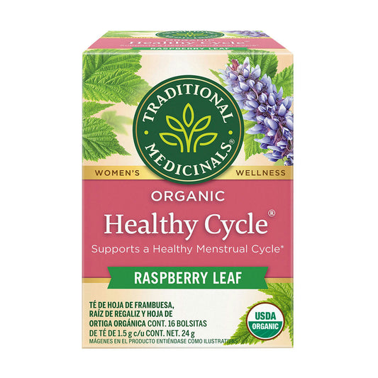 TE HEALTHY CYCLE 24 GR