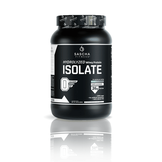 PROTEINA SASCHA 907 GR SIN SABOR