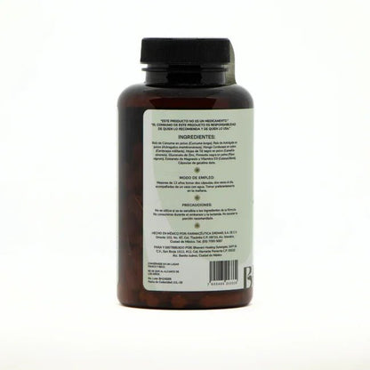 SAMURAI 120 CAPSULAS BHAVANI - Oc Market