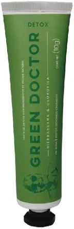 PASTA DENTAL ORGANIC DETOX 110 GR HOLIBLEND