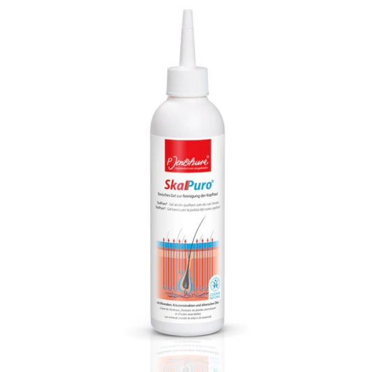 SKALPURO GEL CUERO CABELLUDO 250ML JENTSCHURA - Oc Market