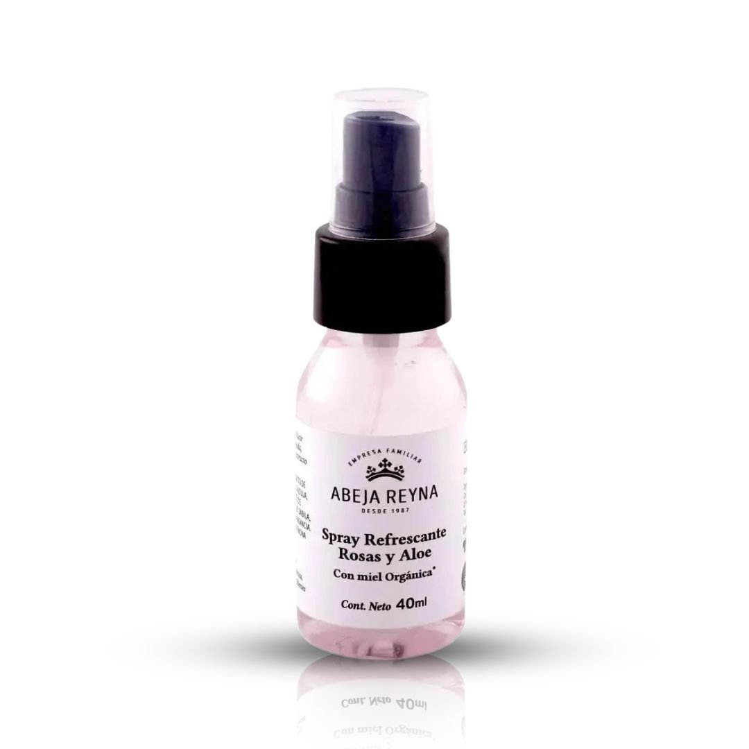 SPRAY REFRESCANTE DE ROSAS MINI 40 ML - Oc Market