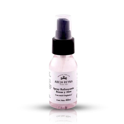 SPRAY REFRESCANTE DE ROSAS MINI 40 ML - Oc Market